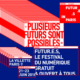 Affiche Futur.e.s 2018